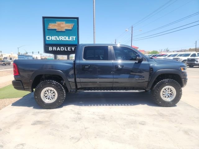 Used 2025 RAM 1500 RHO w/ RHO Level 1 Equipment Group image 3