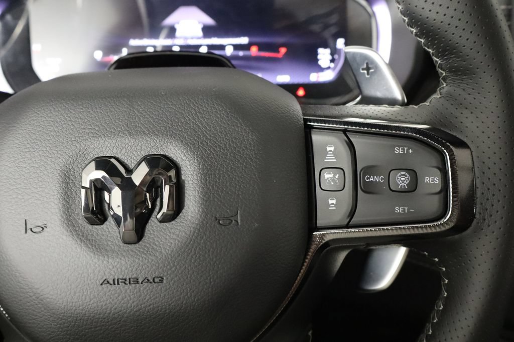 New 2027 RAM 1500 RHO w/ RHO Level 1 Equipment Group AWD/4WD image 10