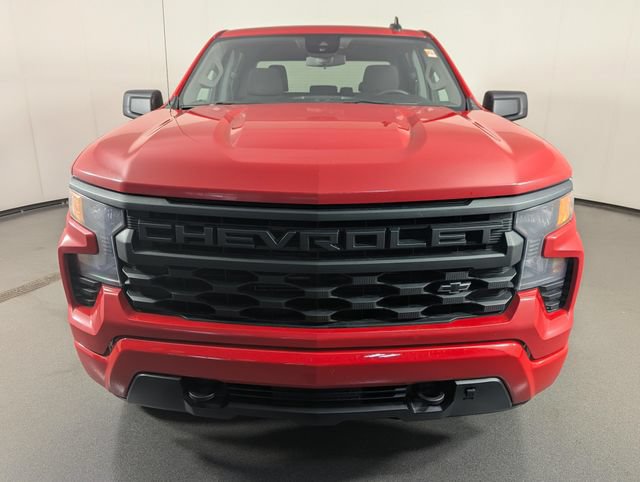 Used 2024 Chevrolet Silverado 1500 Custom AWD/4WD image 3