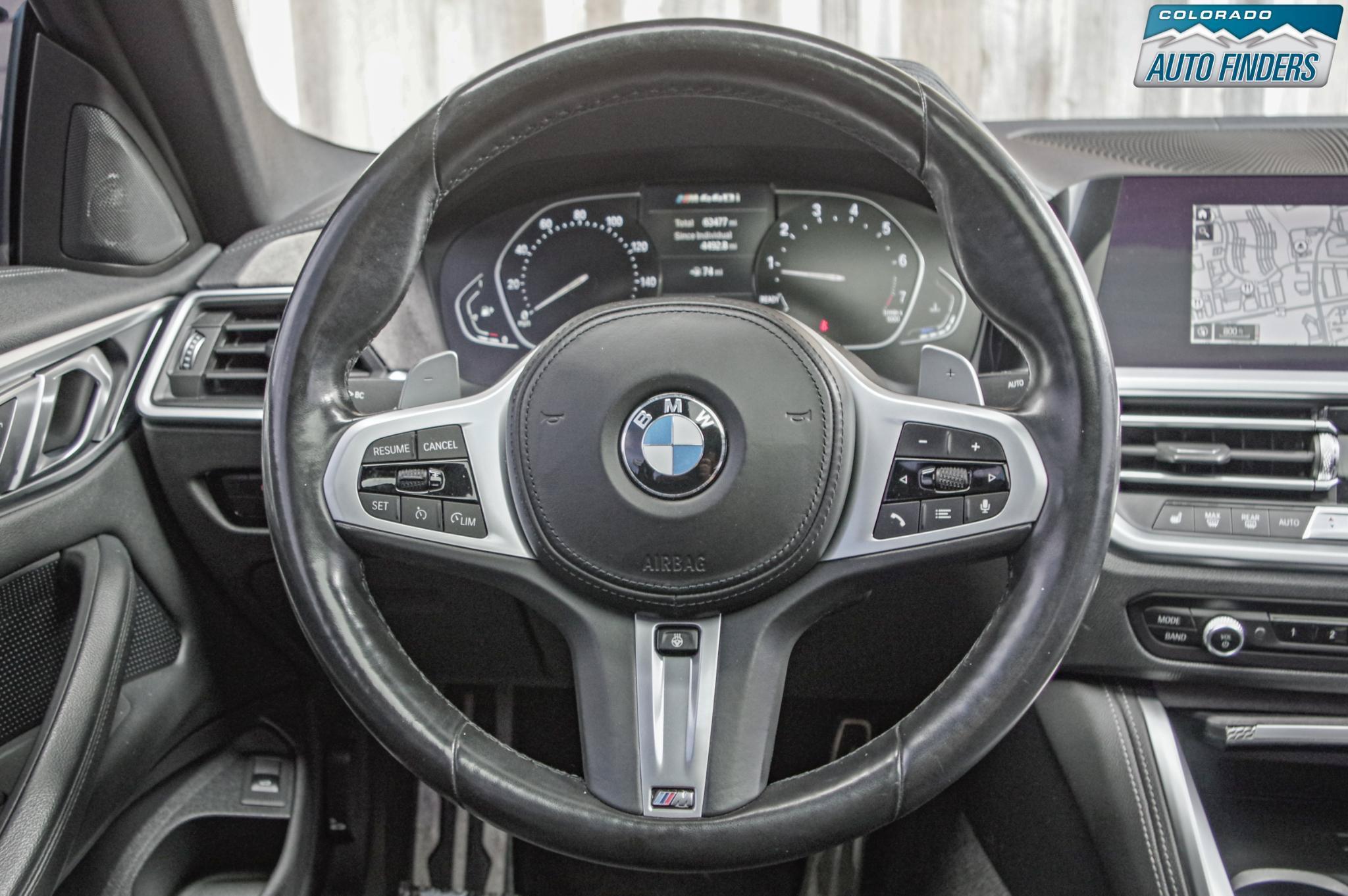 Used 2021 BMW M440i xDrive Coupe AWD/4WD image 13