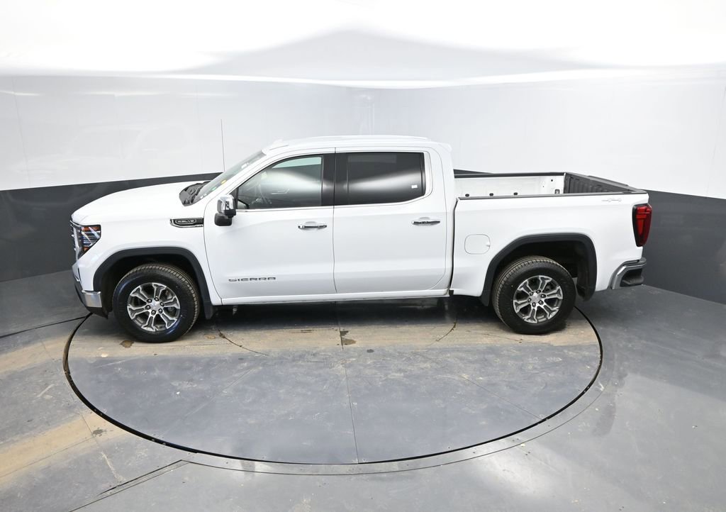 Used 2025 GMC Sierra 1500 SLT image 27