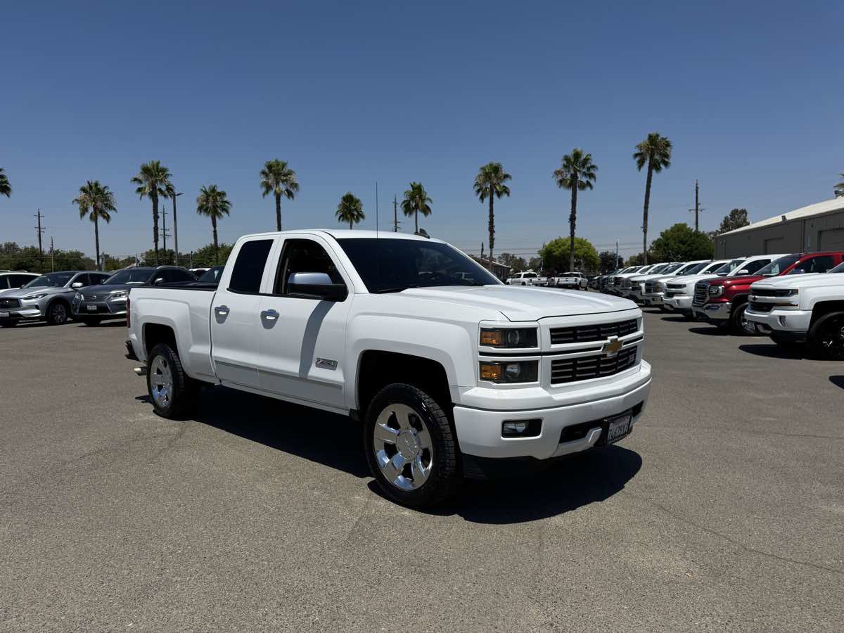 Used 2015 Chevrolet Silverado 1500 LT w/ Custom Sport Edition image 16