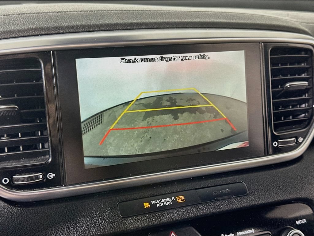 Used 2020 Kia Sportage SX FWD image 8