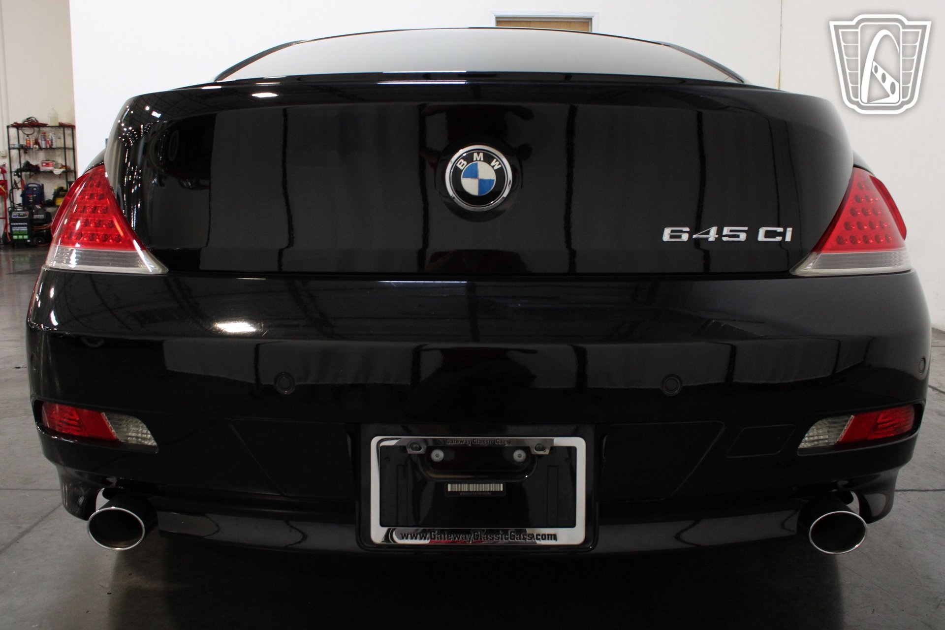 Used 2004 BMW 645Ci image 20