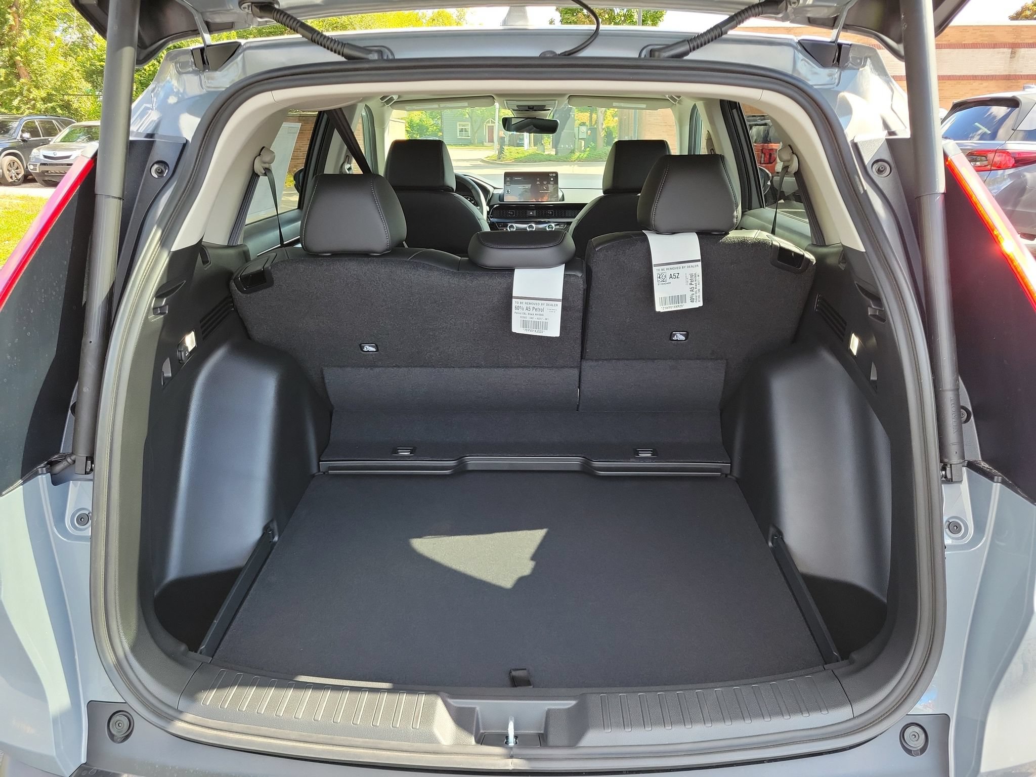 New 2027 Honda CR-V EX-L image 30