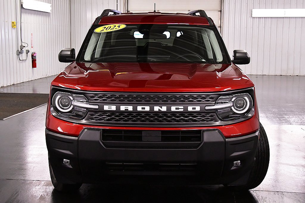 New 2025 Ford Bronco Sport Big Bend w/ Convenience Package image 2