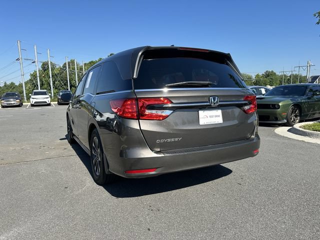 Used 2023 Honda Odyssey EX-L image 3