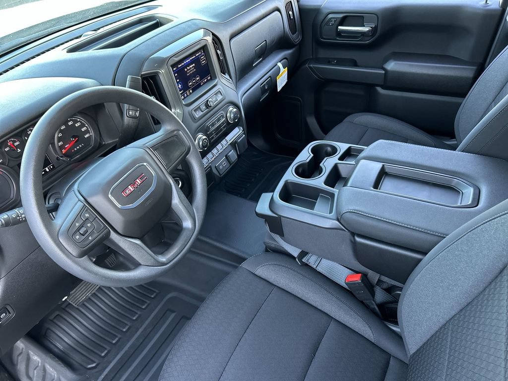 New 2026 GMC Sierra 1500 Pro w/ Convenience Package AWD/4WD image 10