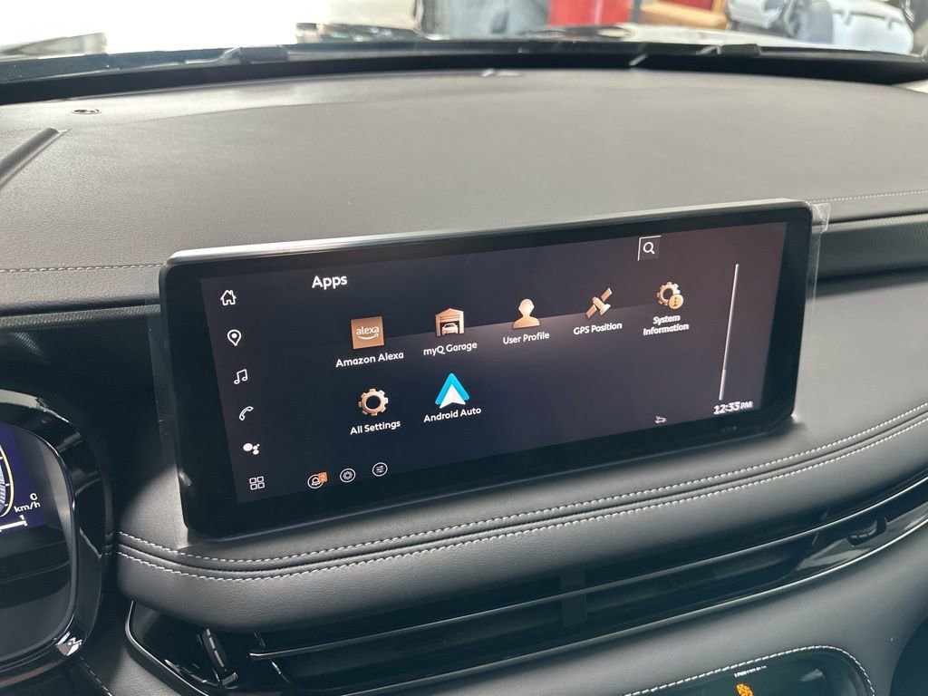 New 2026 INFINITI QX60 Luxe w/ Cargo Package image 55