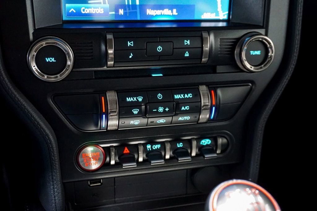 Used 2020 Ford Mustang Shelby GT350 w/ Technology Package image 25