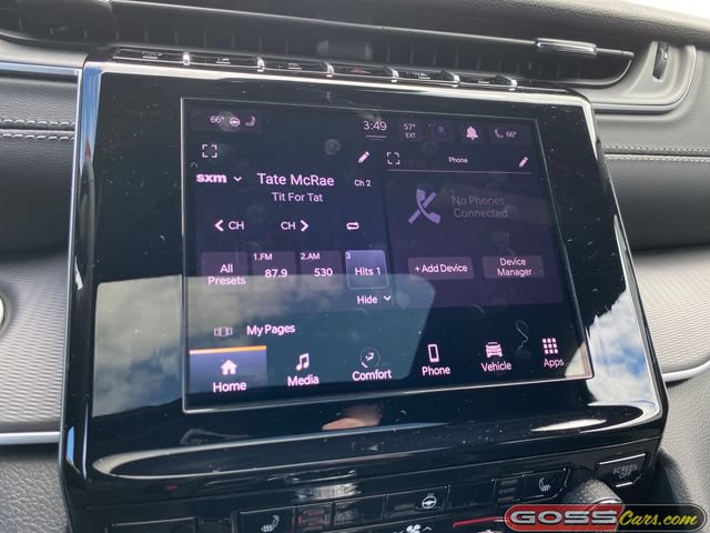 New 2026 Jeep Grand Cherokee Laredo X AWD/4WD image 11