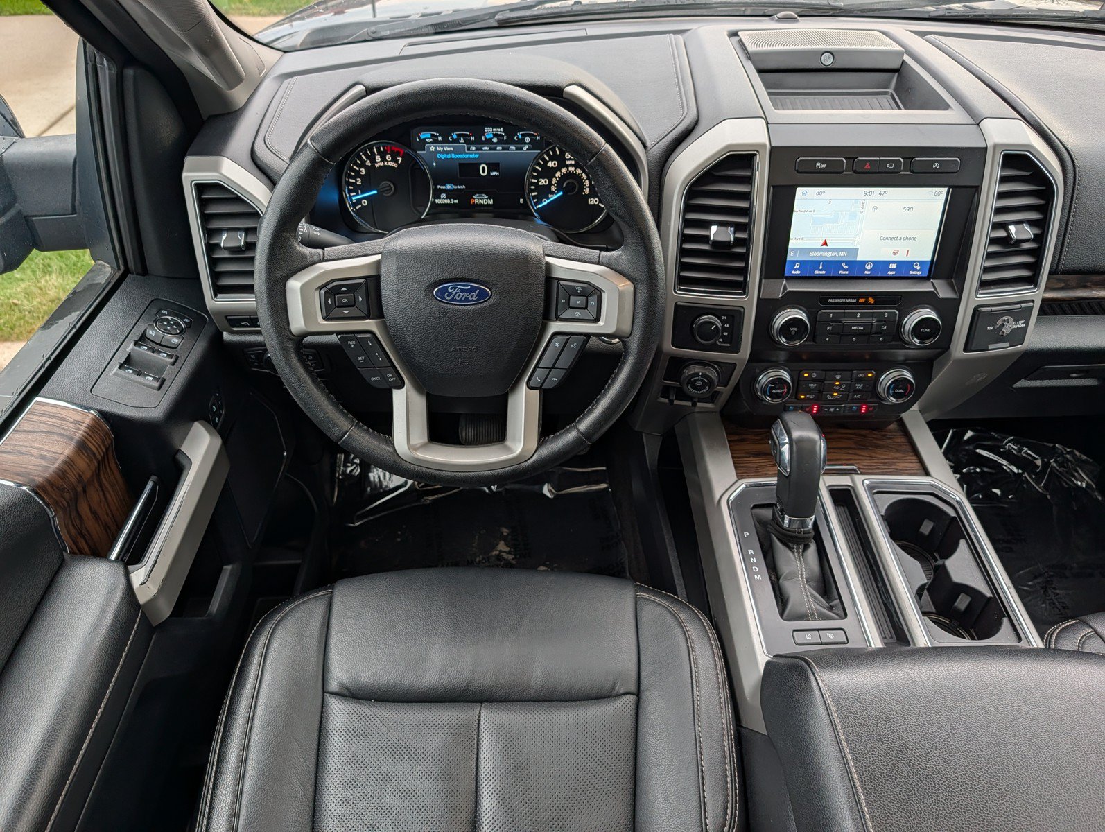Used 2020 Ford F150 Lariat w/ Equipment Group 502A Luxury AWD/4WD image 18