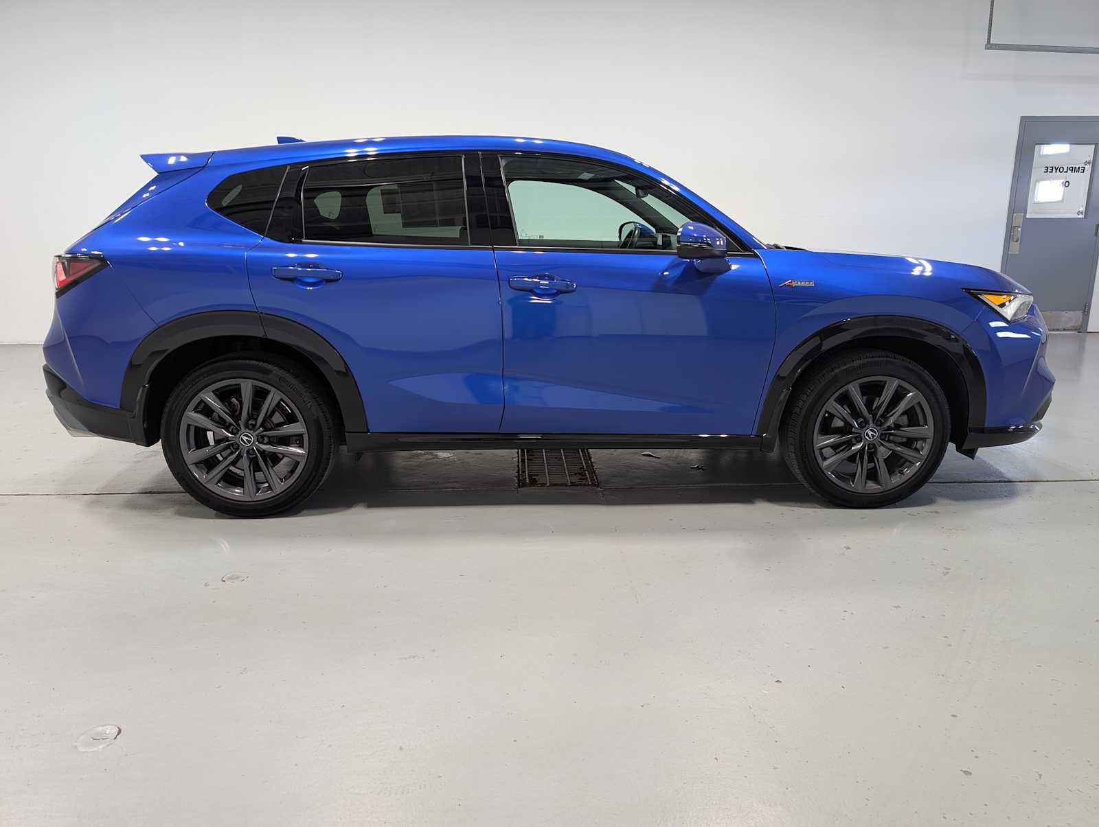 Certified 2025 Acura ADX A-Spec AWD/4WD image 7