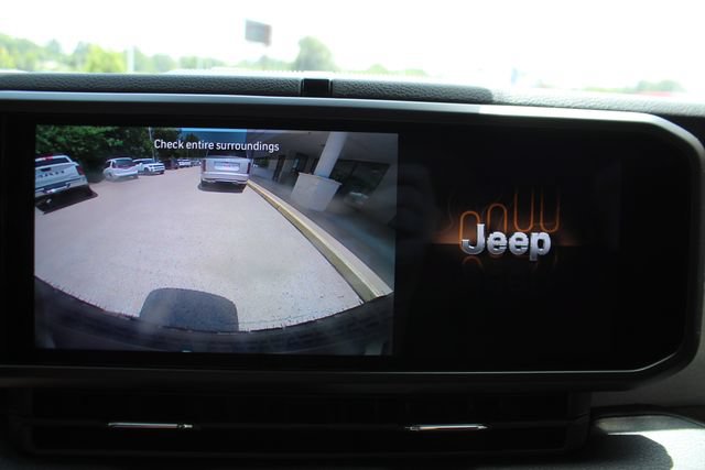 New 2026 Jeep Wrangler Unlimited Sport AWD/4WD image 17