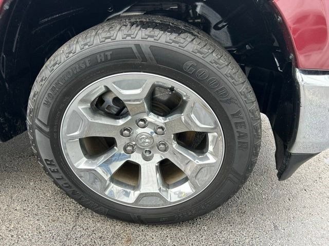 Used 2020 RAM 1500 Big Horn AWD/4WD image 57