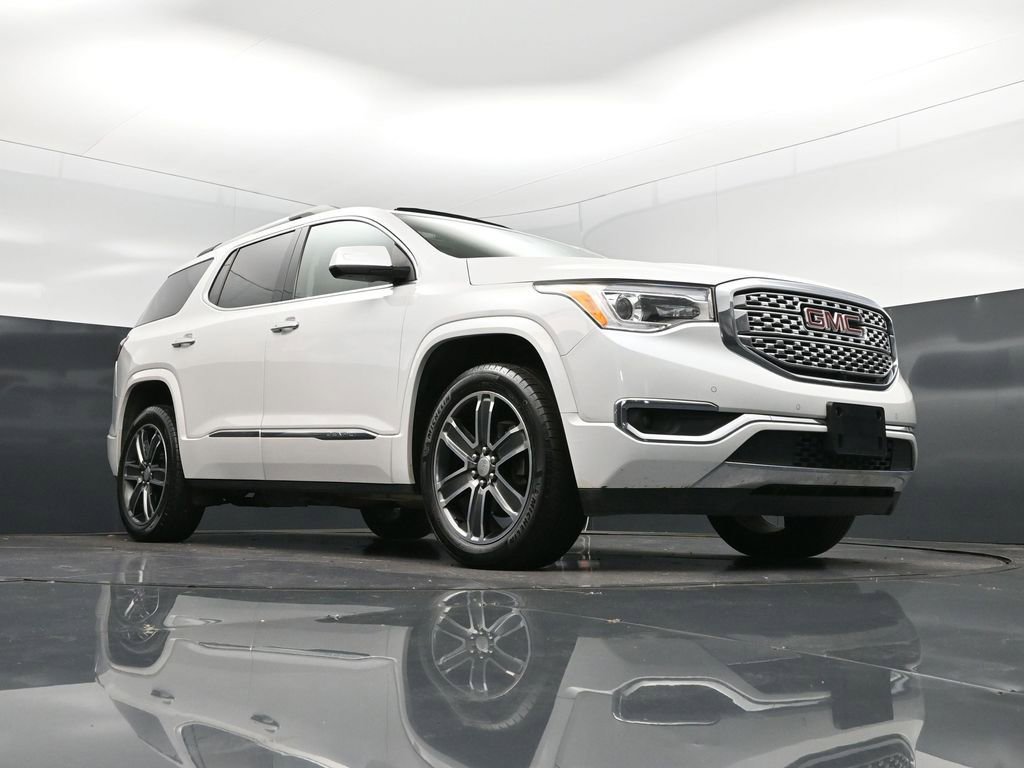 Used 2019 GMC Acadia Denali w/ Technology Package image 43