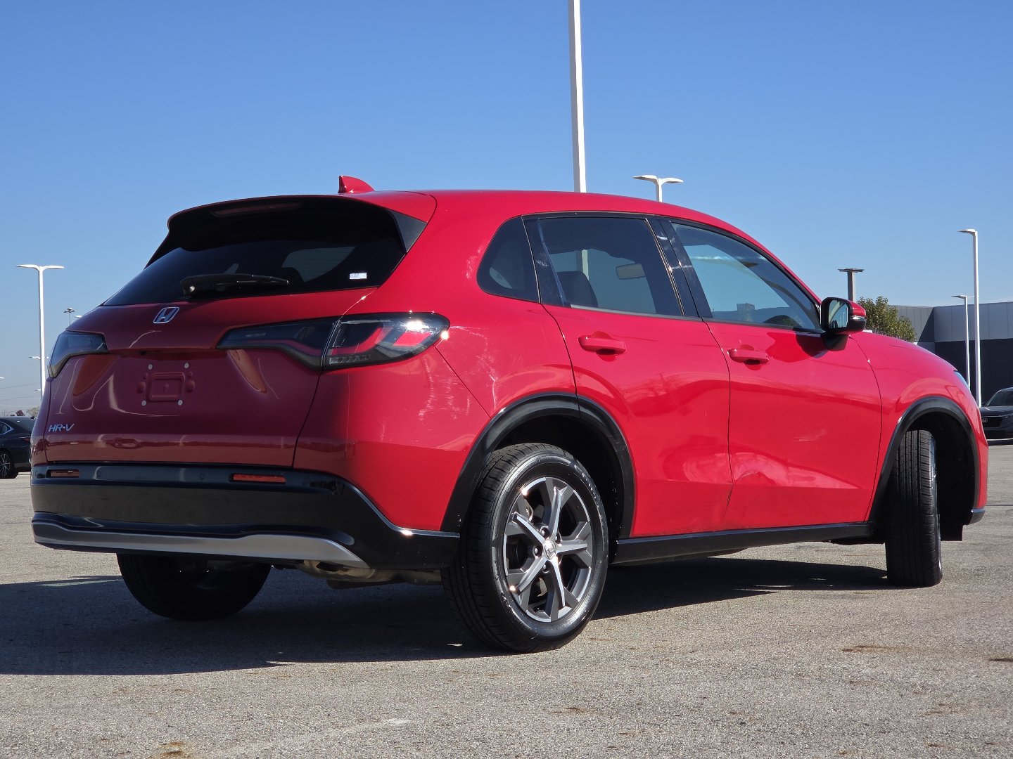 Used 2024 Honda HR-V EX-L image 18