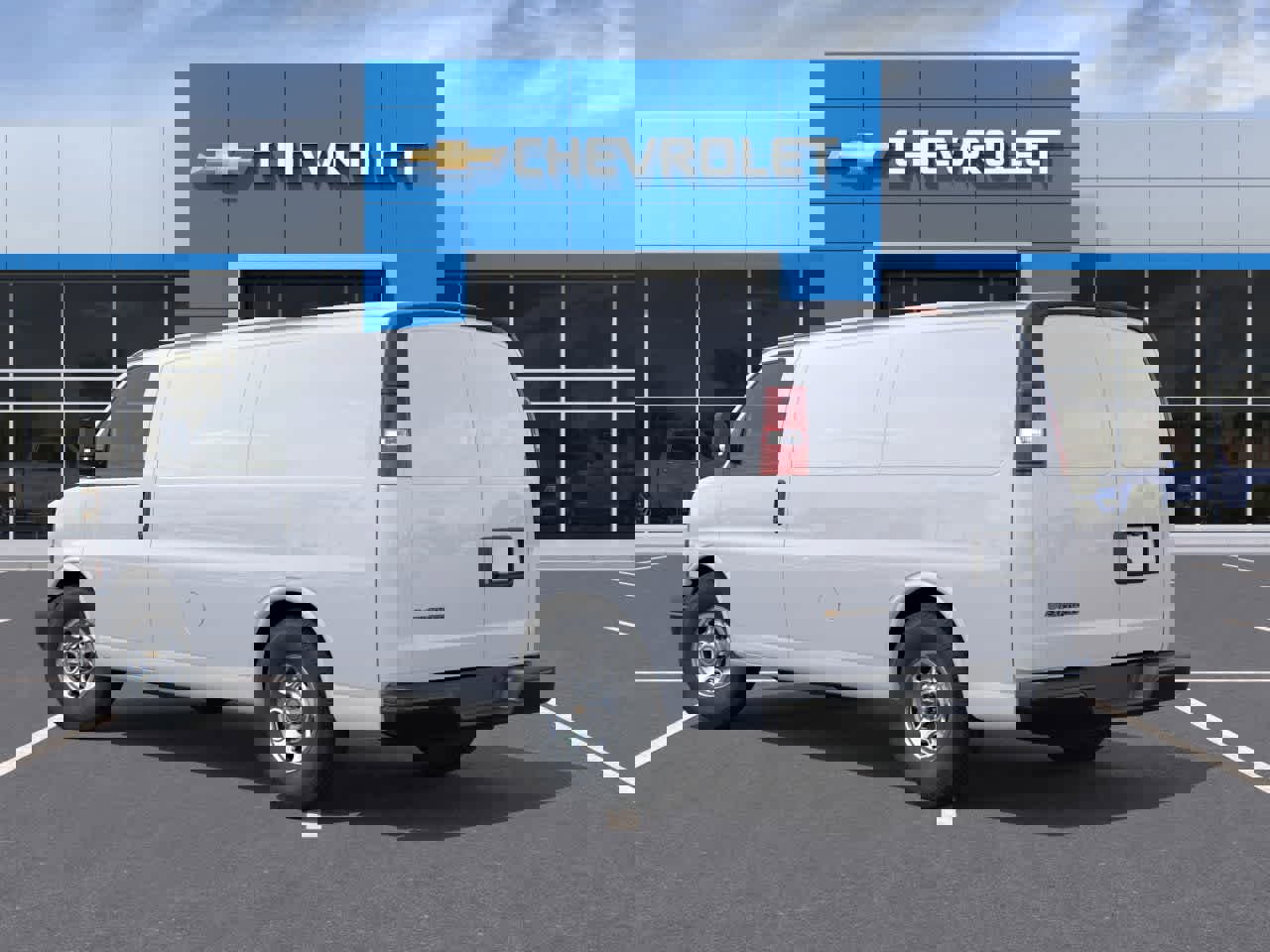 New 2026 Chevrolet Express 2500 image 3