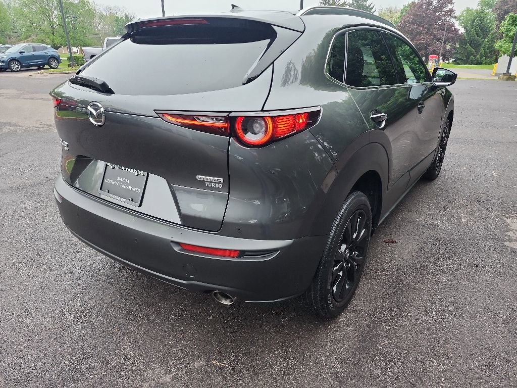 Certified 2022 MAZDA CX-30 2.5 Turbo w/ Premium Plus Pkg AWD/4WD image 5