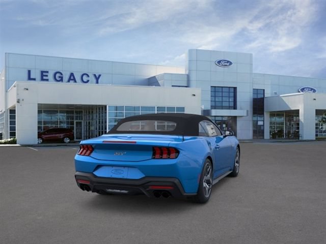 New 2026 Ford Mustang GT Premium w/ GT Performance Package RWD image 8