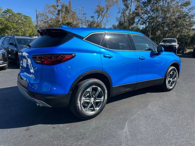 Certified 2025 Chevrolet Blazer LT image 6