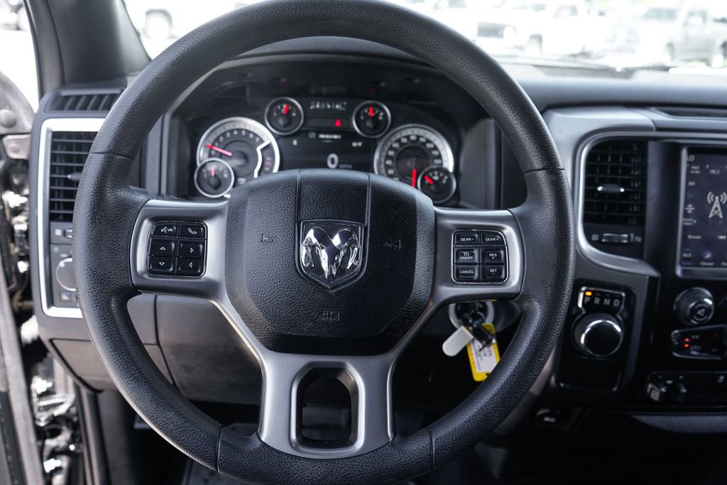 Used 2021 RAM 1500 Classic Warlock w/ Electronics Group RWD image 20