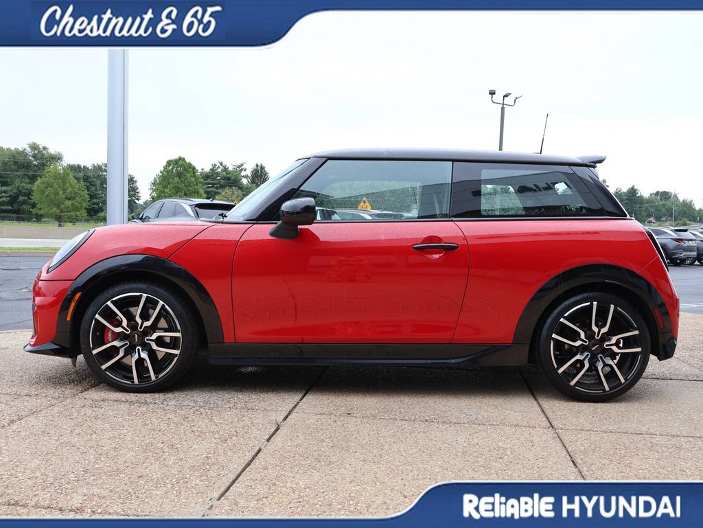 Used 2026 MINI Cooper John Cooper Works FWD image 3