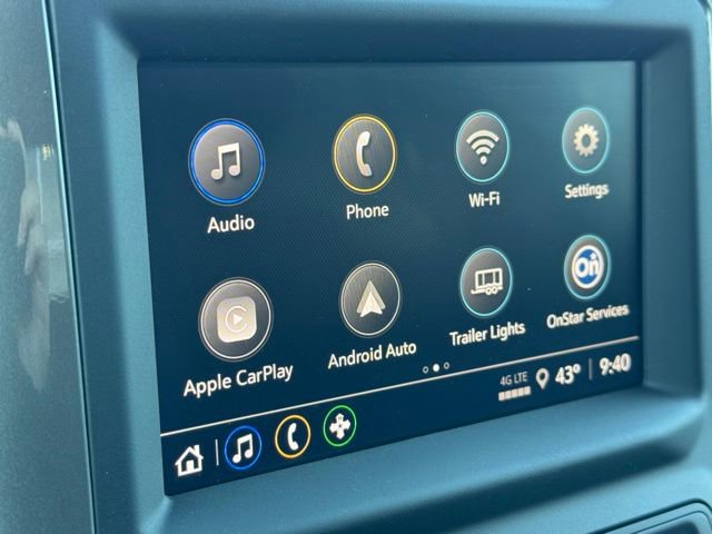 Certified 2023 GMC Sierra 1500 Pro w/ Graphite Edition image 3