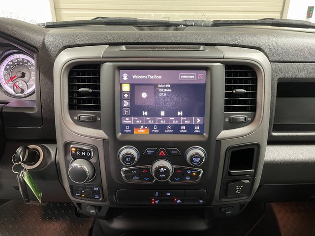 Used 2022 RAM 1500 Express w/ Wheel & Sound Group image 16