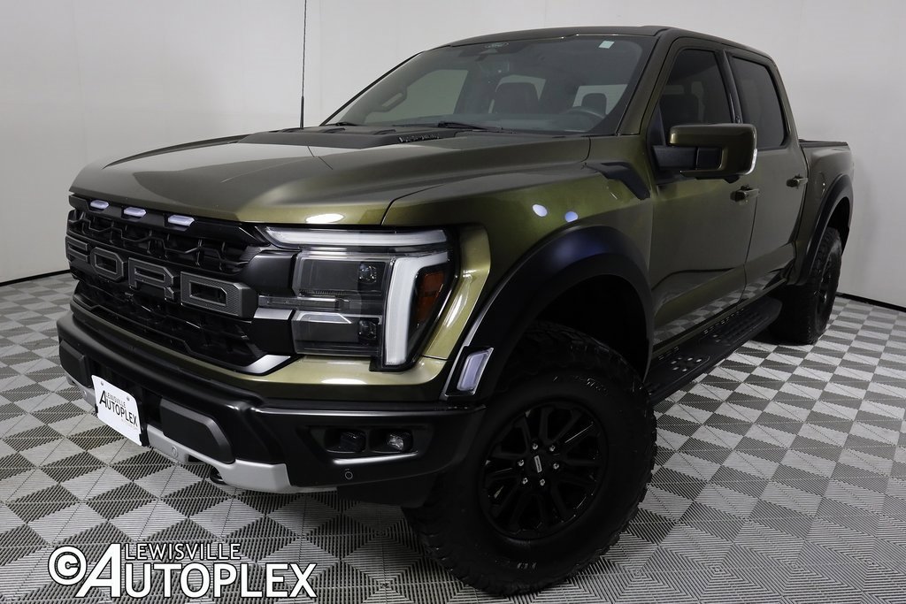Used 2024 Ford F150 Raptor