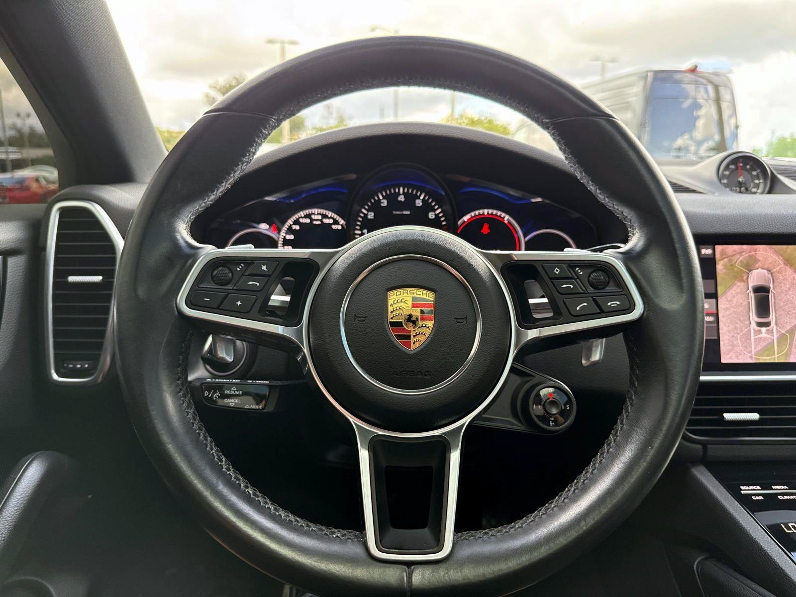 Used 2021 Porsche Cayenne Coupe w/ Premium Package AWD/4WD image 30