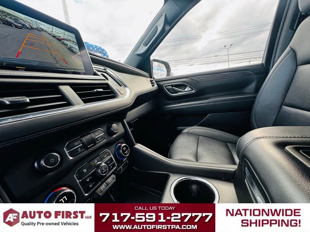 Used 2023 Chevrolet Tahoe LT image 14