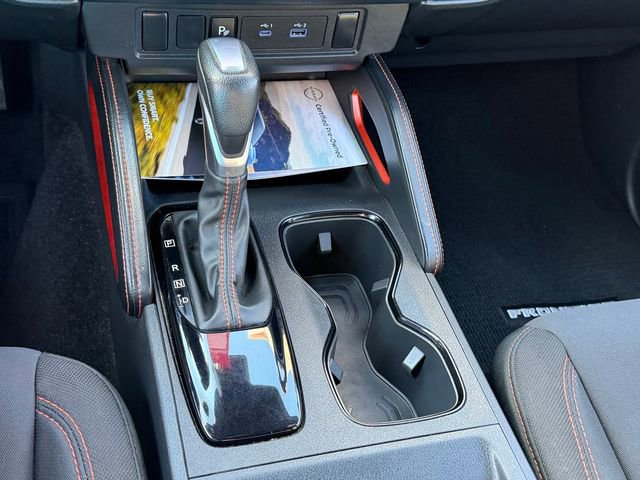 Certified 2022 Nissan Frontier Pro-X w/ Technology Package image 17