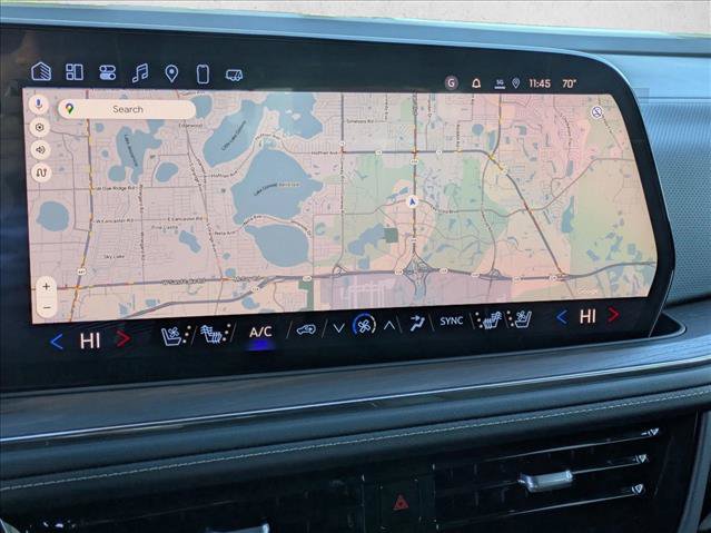 New 2025 Chevrolet Tahoe Premier AWD/4WD image 11