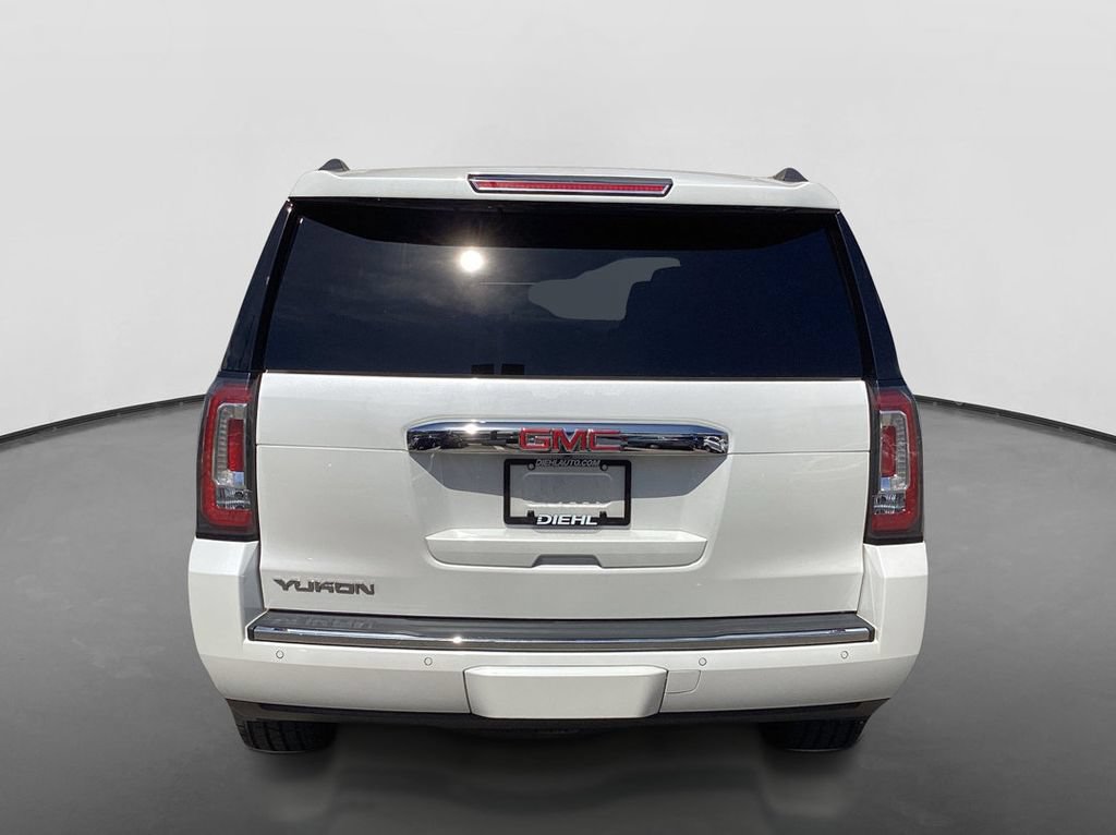Used 2018 GMC Yukon Denali AWD/4WD image 6