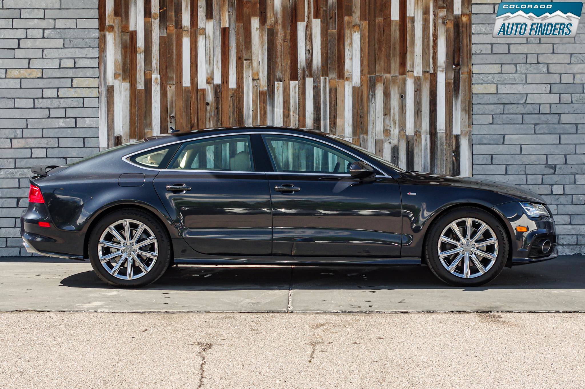 Used 2014 Audi A7 TDI Prestige w/ Prestige Package AWD/4WD image 8