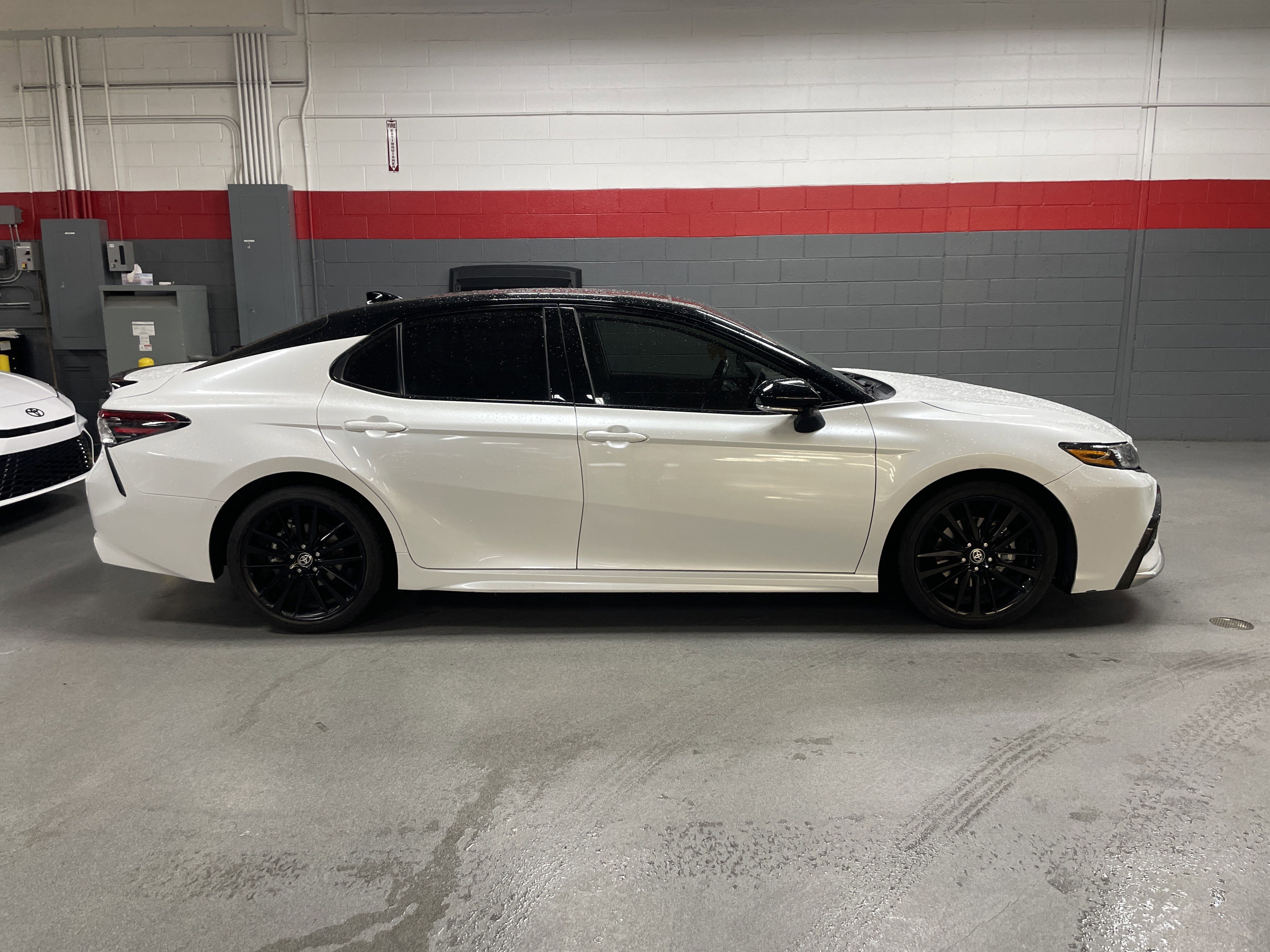 Certified 2023 Toyota Camry XSE w/ Navigation Package FWD image 37
