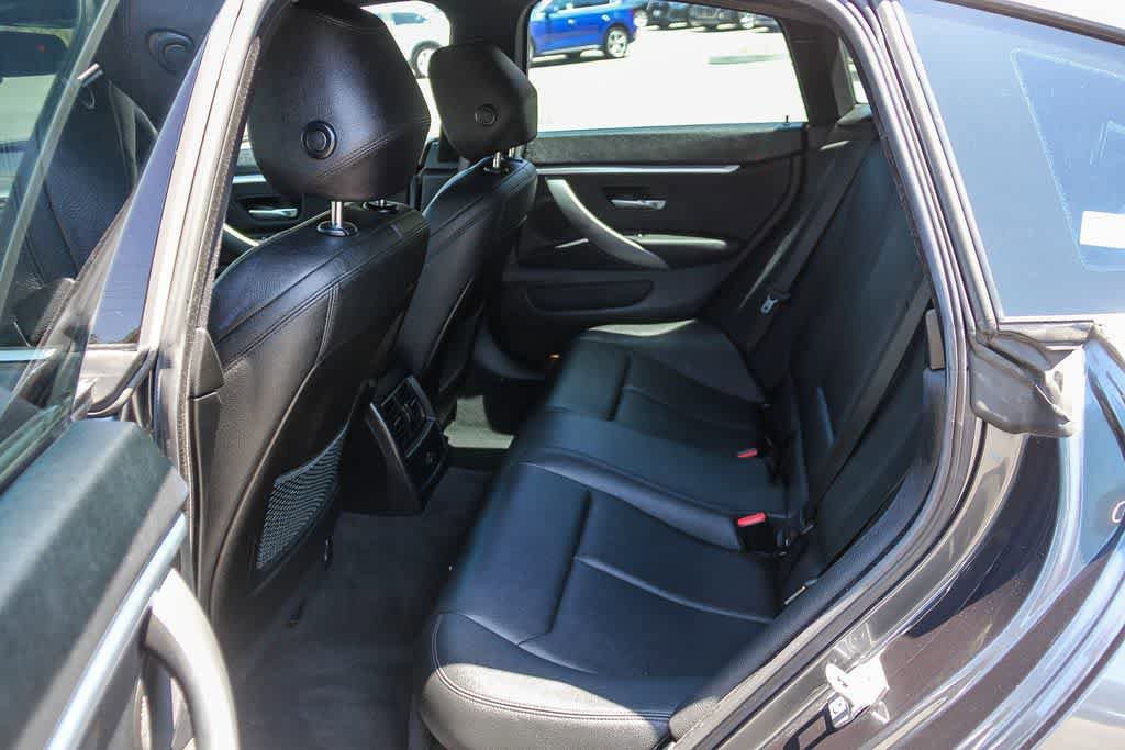 Used 2019 BMW 430i Gran Coupe RWD image 17