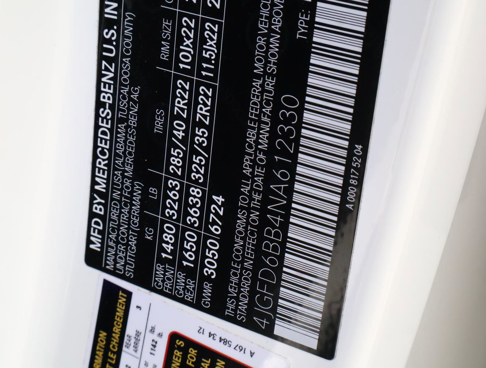 Used 2022 Mercedes-Benz GLE 53 AMG 4MATIC Coupe image 24