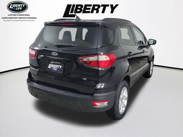 Used 2021 Ford EcoSport SE FWD video 3