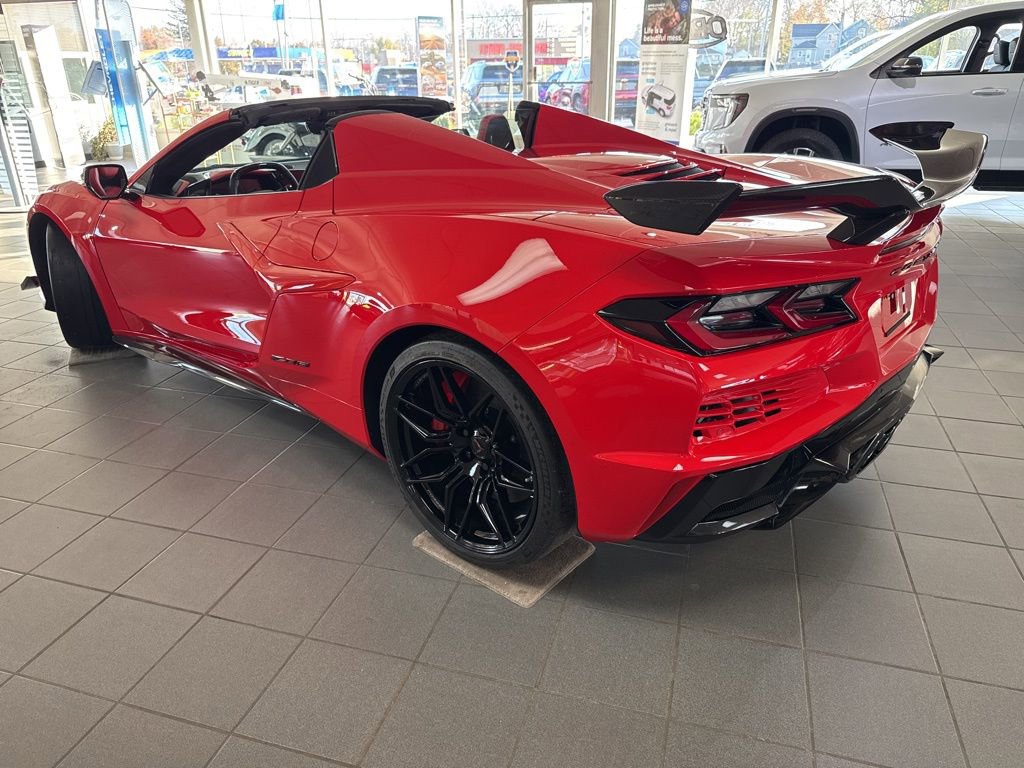 New 2026 Chevrolet Corvette Z06 image 7