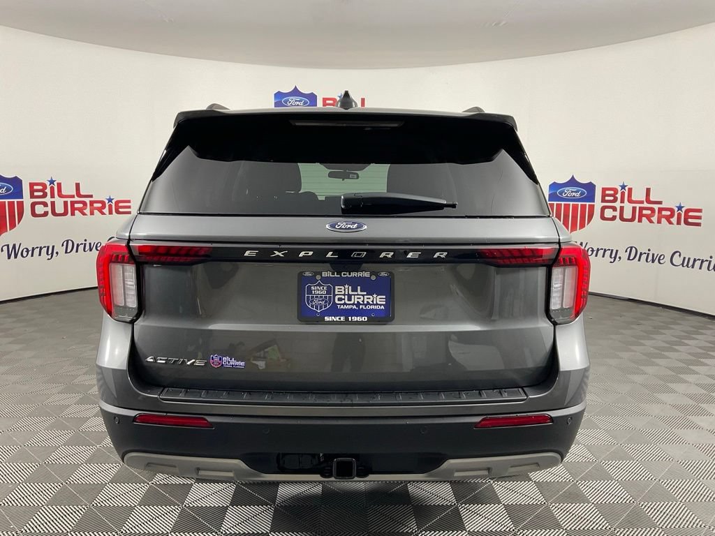 New 2026 Ford Explorer Active w/ Active Comfort Package RWD image 4