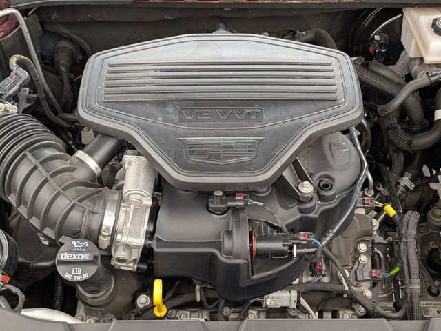 Certified 2023 Cadillac XT5 Sportv w/ Technology Package AWD/4WD image 28