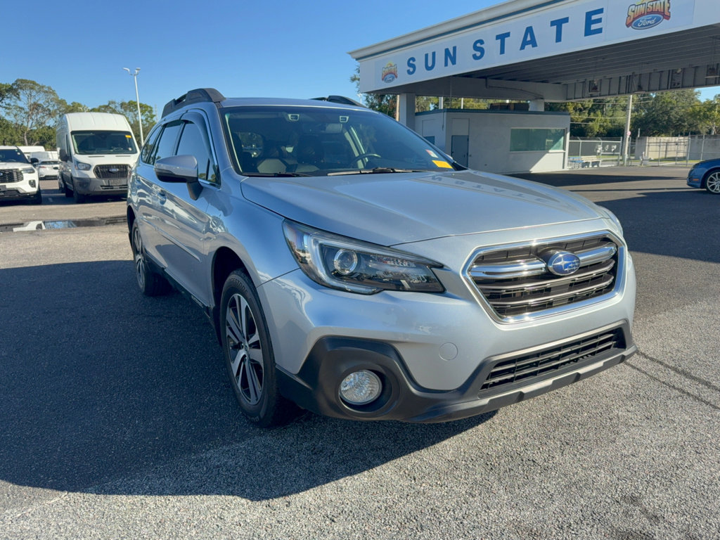 Used 2018 Subaru Outback 2.5i Limited image 40