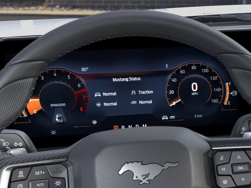 New 2026 Ford Mustang GT Premium RWD image 13