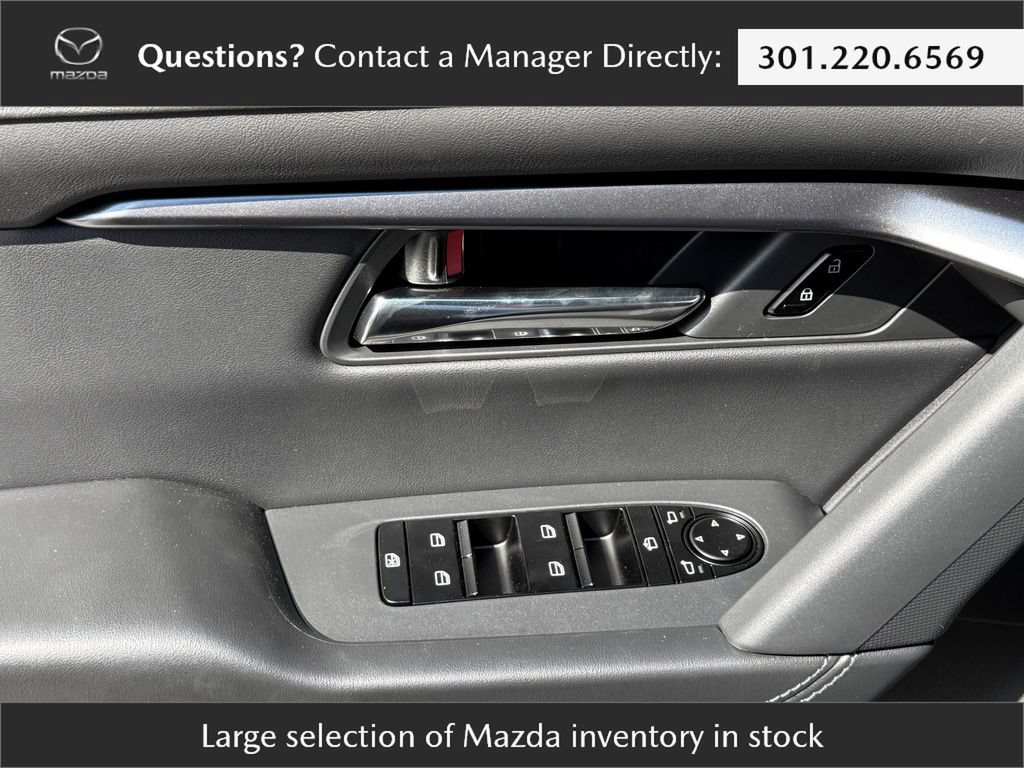 New 2026 MAZDA CX-5 Preferred AWD/4WD image 28
