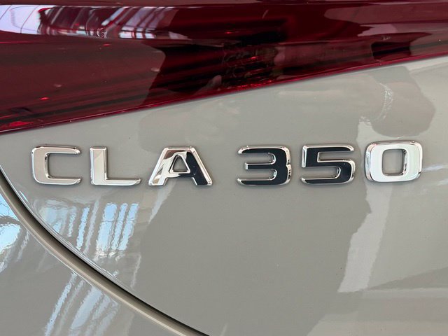 New 2027 Mercedes-Benz CLA 350 image 9