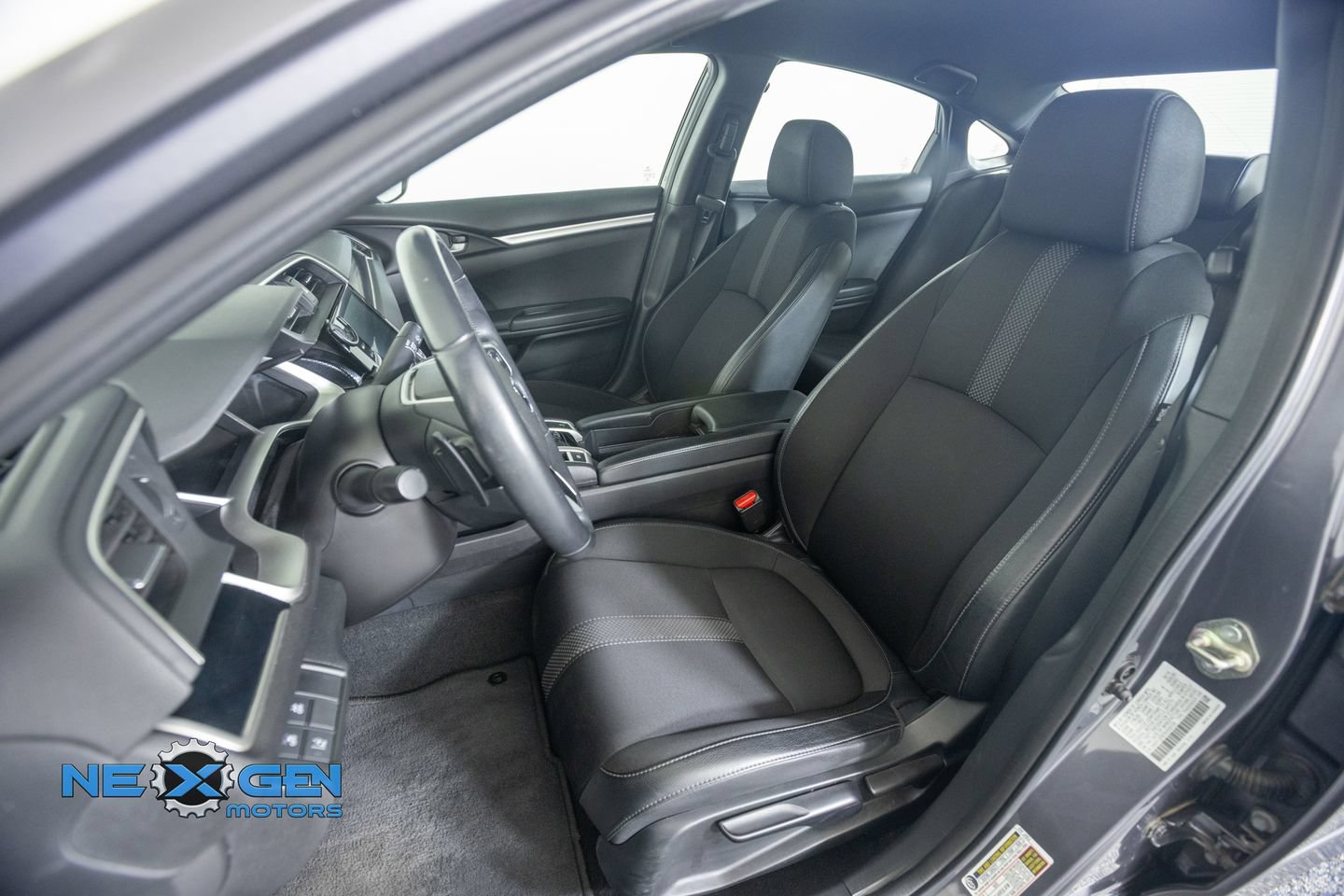 Used 2019 Honda Civic Sport image 23