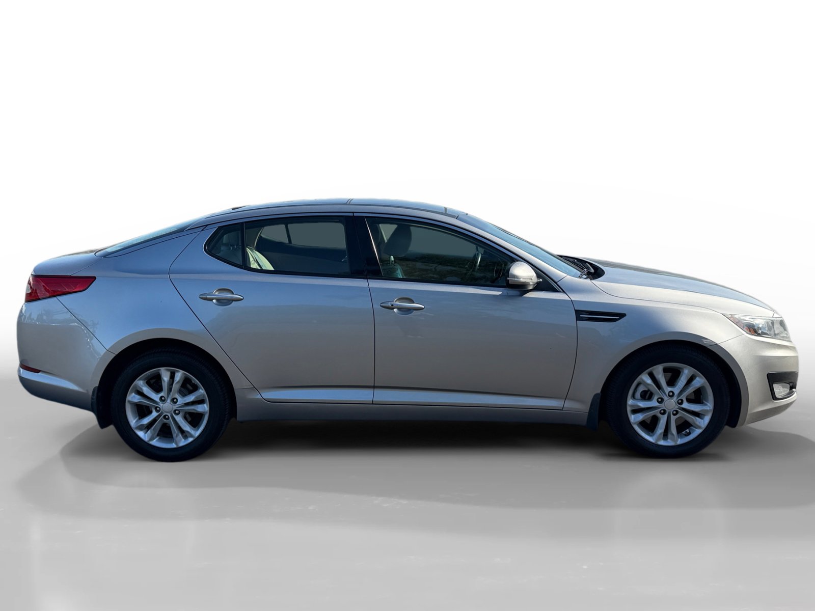 Used 2012 Kia Optima EX w/ Premium Pkg FWD image 6