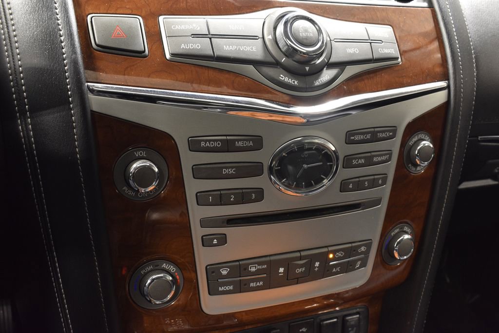 Used 2019 INFINITI QX80 Luxe image 23